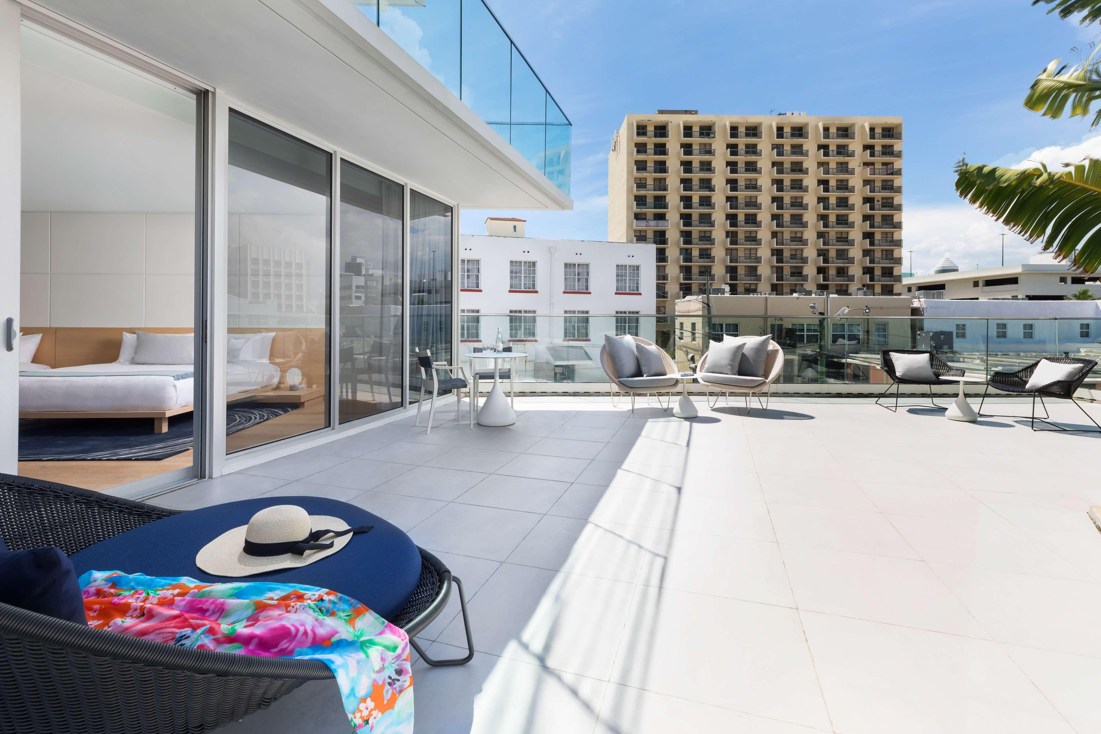 The Gabriel Miami South Beach, Curio Collection By Hilton Miami Beach Eksteriør billede