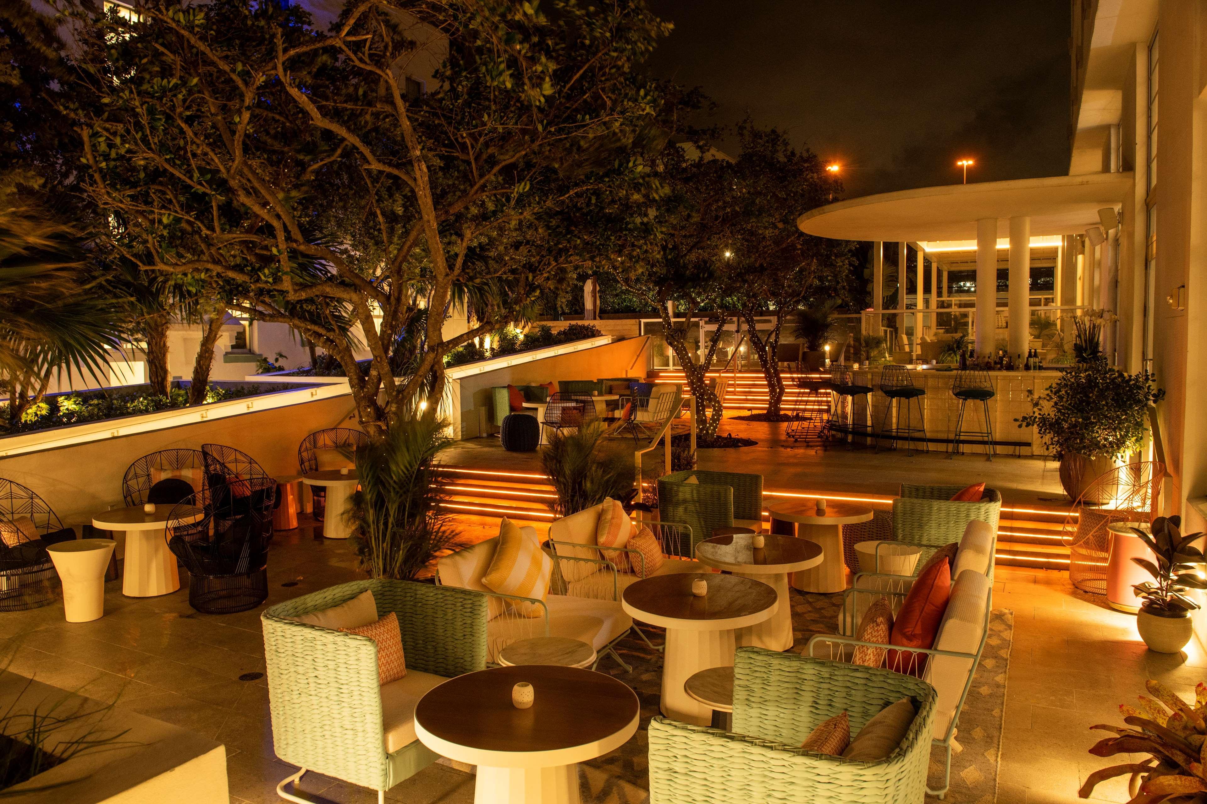 The Gabriel Miami South Beach, Curio Collection By Hilton Miami Beach Eksteriør billede