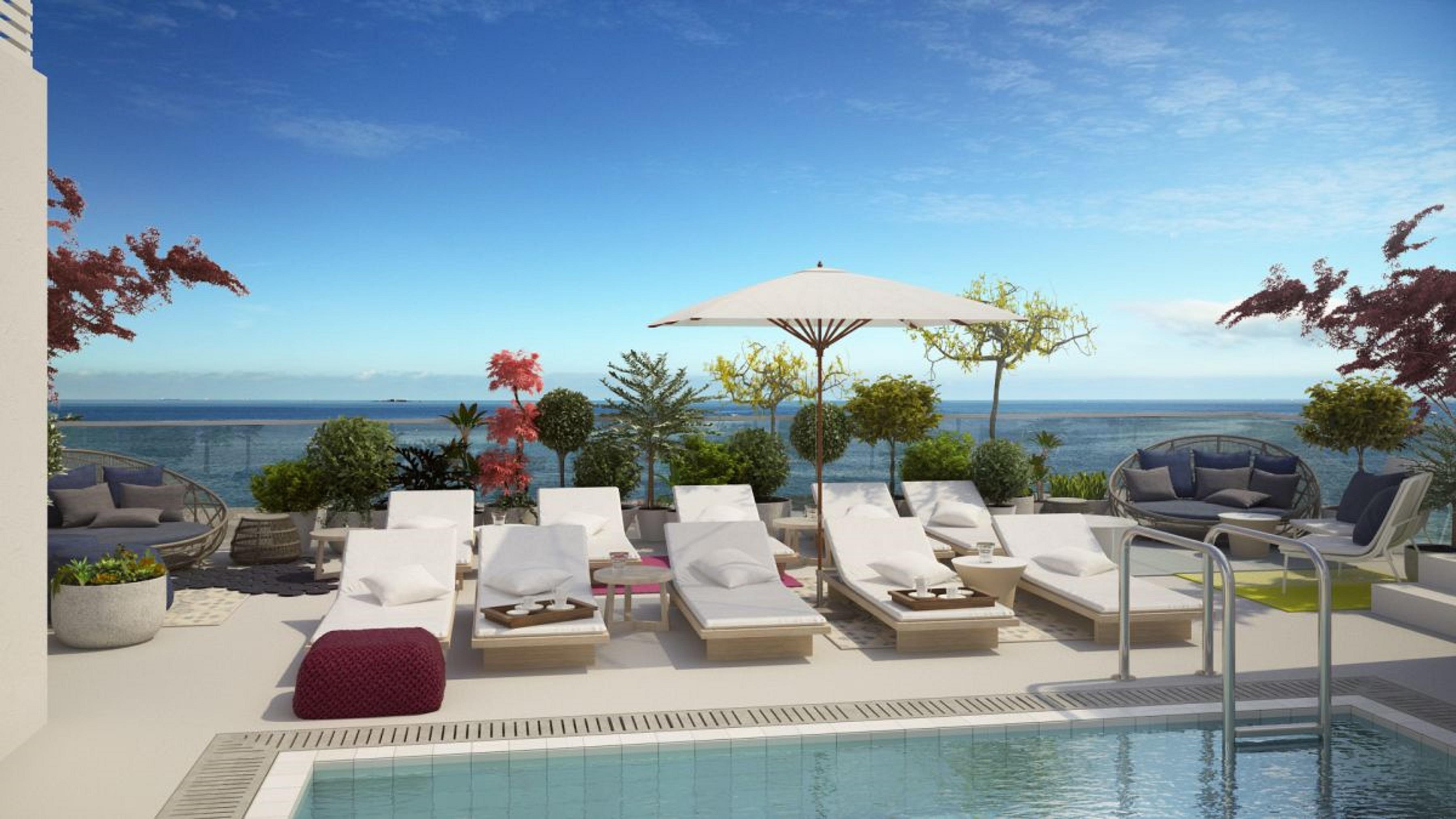 The Gabriel Miami South Beach, Curio Collection By Hilton Miami Beach Eksteriør billede