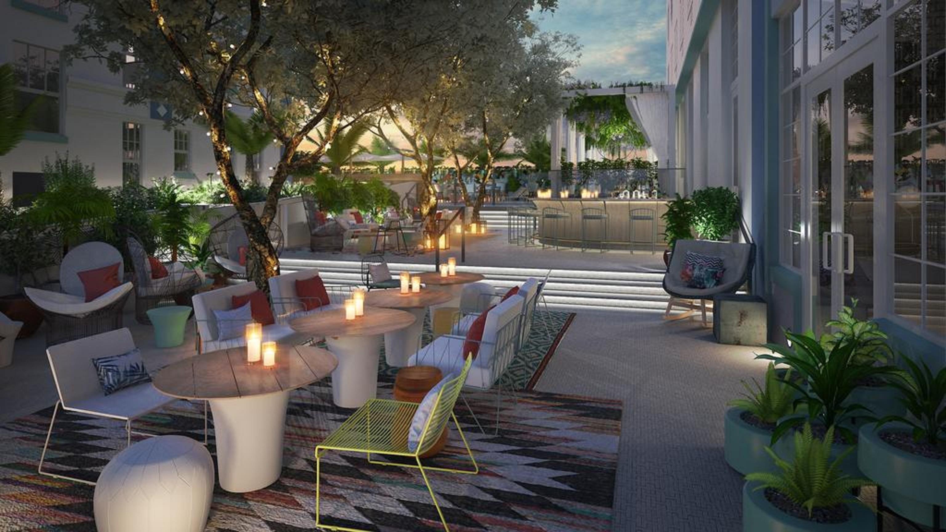 The Gabriel Miami South Beach, Curio Collection By Hilton Miami Beach Eksteriør billede
