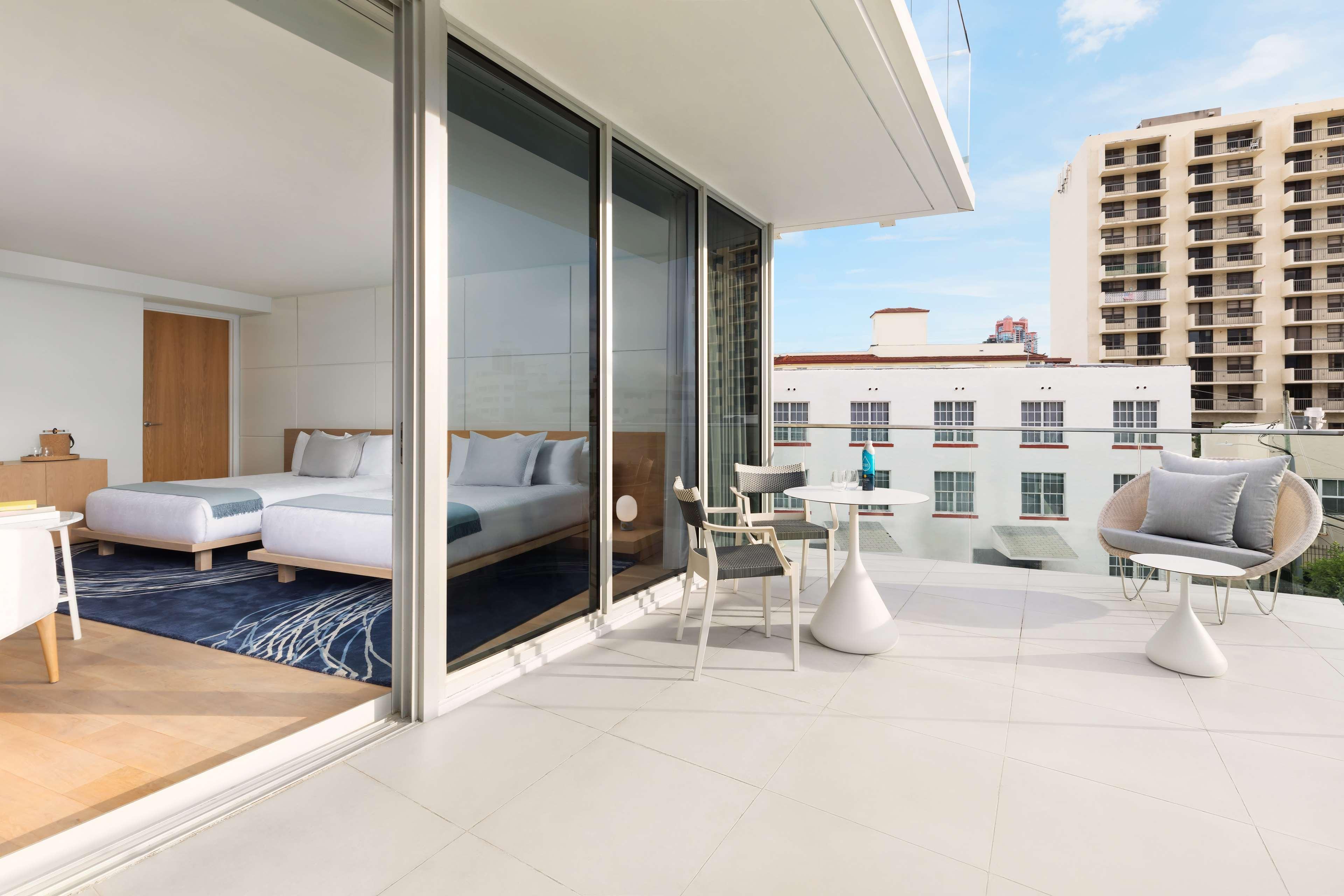 The Gabriel Miami South Beach, Curio Collection By Hilton Miami Beach Eksteriør billede