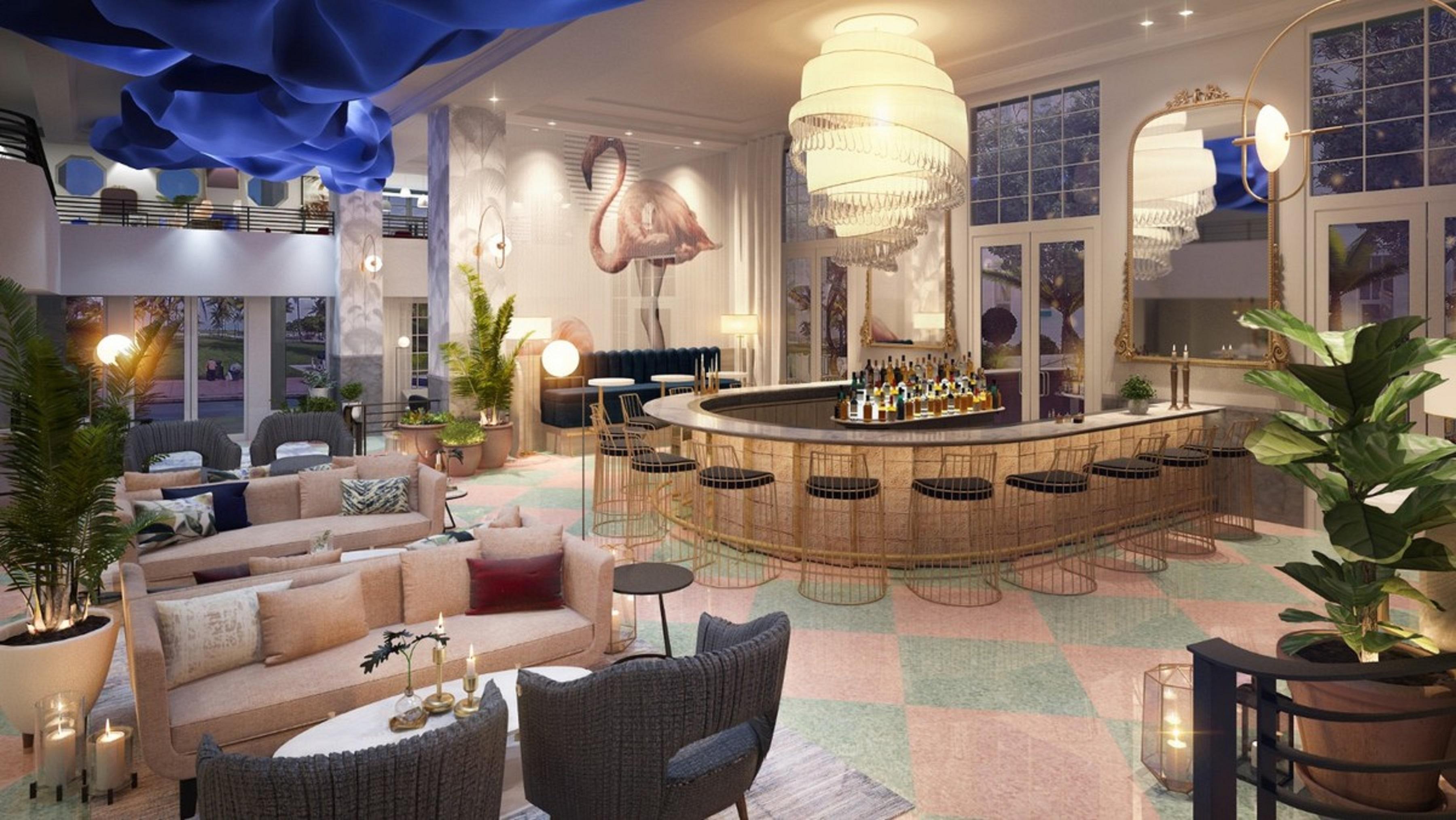 The Gabriel Miami South Beach, Curio Collection By Hilton Miami Beach Eksteriør billede
