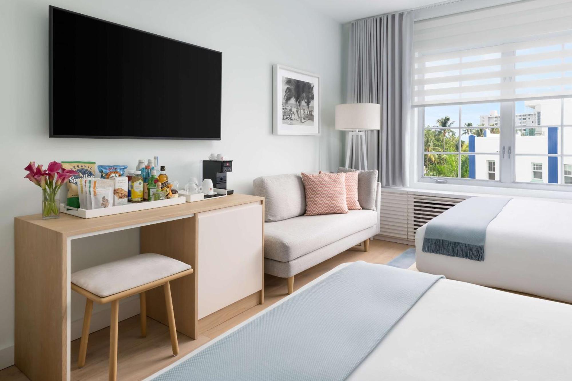 The Gabriel Miami South Beach, Curio Collection By Hilton Miami Beach Eksteriør billede