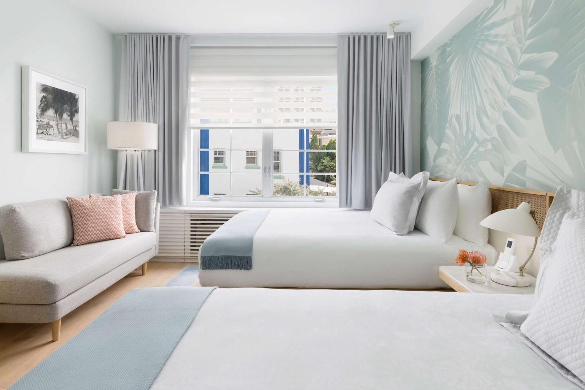The Gabriel Miami South Beach, Curio Collection By Hilton Miami Beach Eksteriør billede
