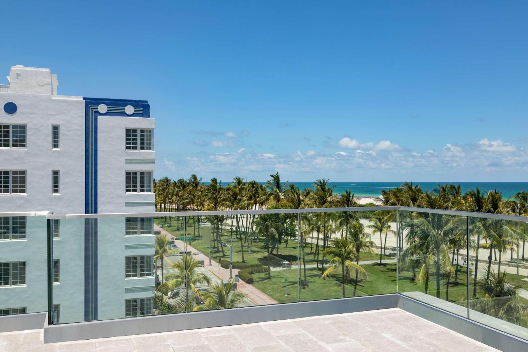 The Gabriel Miami South Beach, Curio Collection By Hilton Miami Beach Eksteriør billede