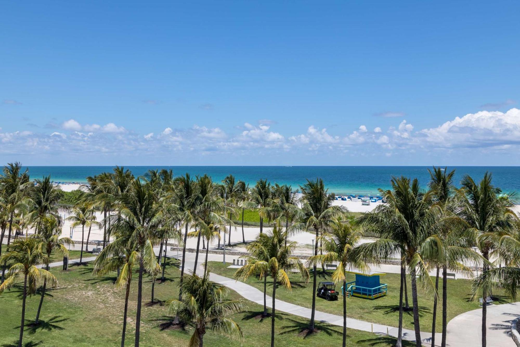 The Gabriel Miami South Beach, Curio Collection By Hilton Miami Beach Eksteriør billede