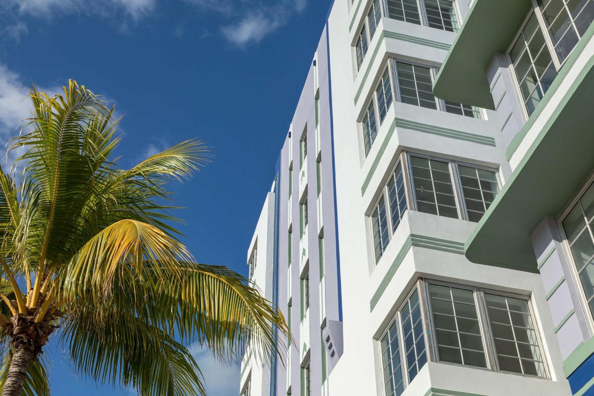 The Gabriel Miami South Beach, Curio Collection By Hilton Miami Beach Eksteriør billede