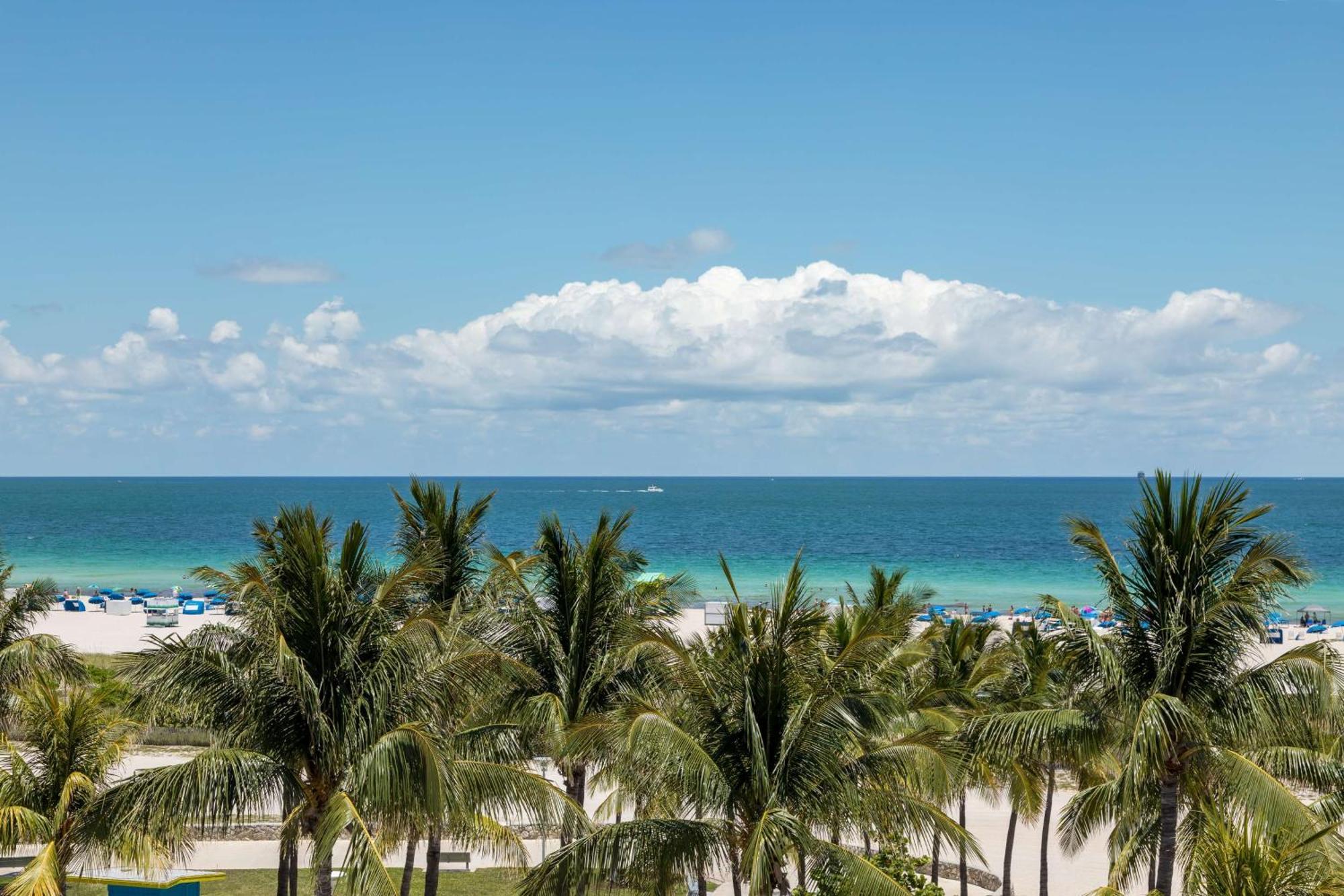 The Gabriel Miami South Beach, Curio Collection By Hilton Miami Beach Eksteriør billede