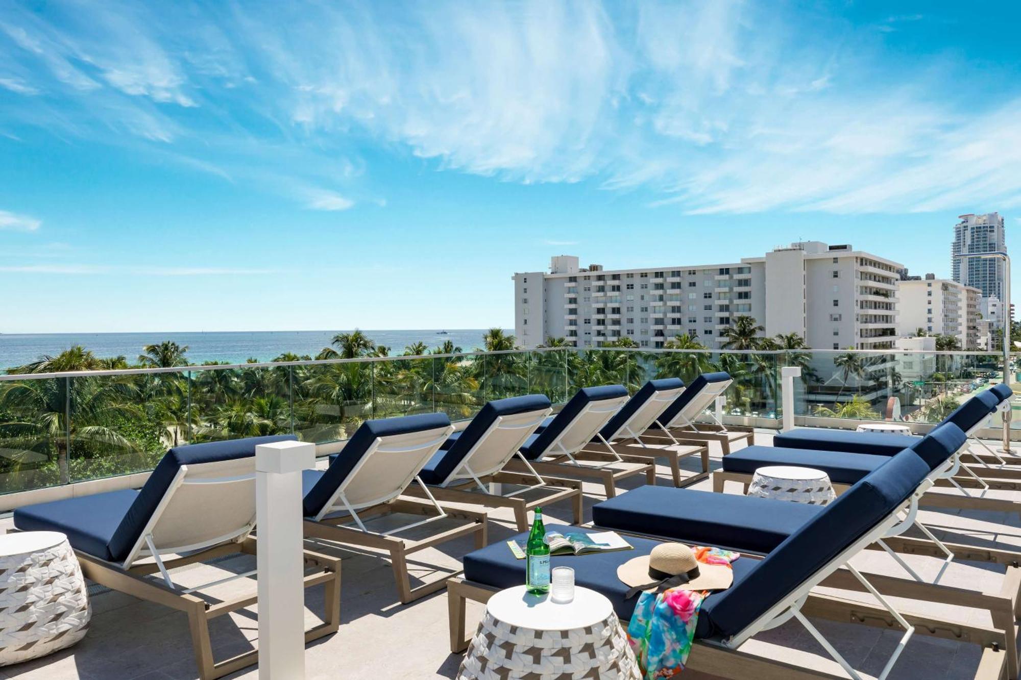 The Gabriel Miami South Beach, Curio Collection By Hilton Miami Beach Eksteriør billede