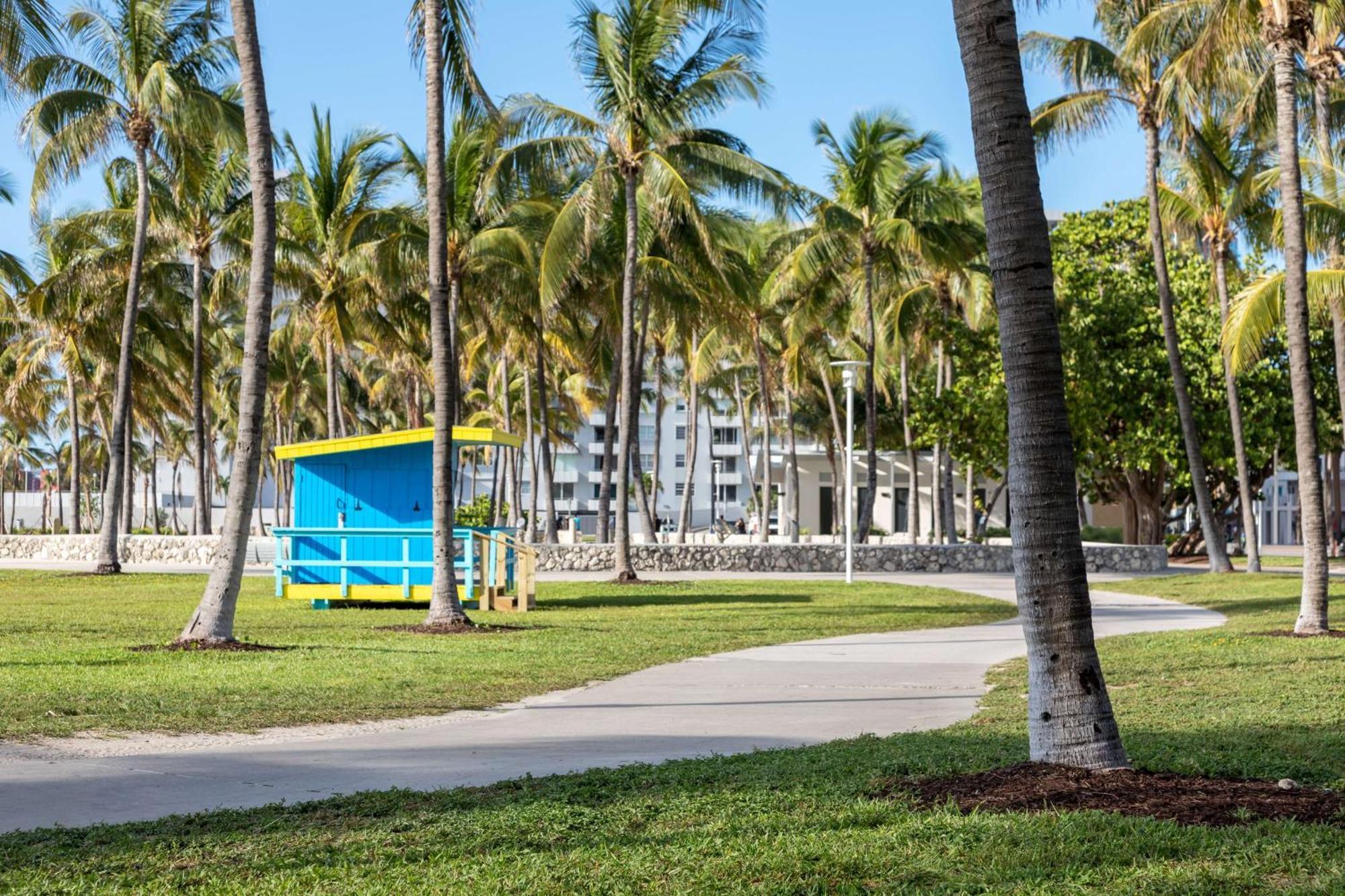 The Gabriel Miami South Beach, Curio Collection By Hilton Miami Beach Eksteriør billede
