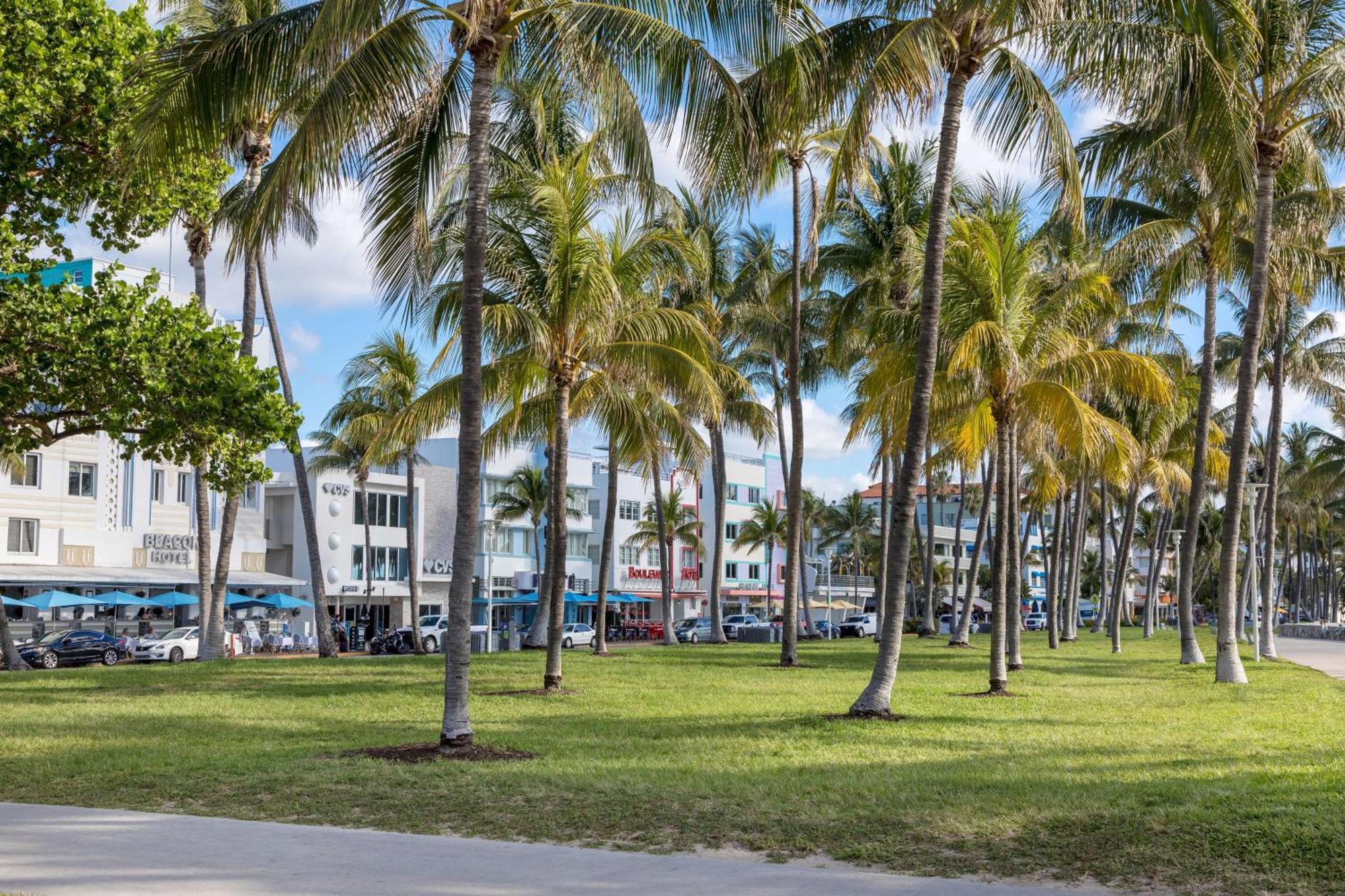 The Gabriel Miami South Beach, Curio Collection By Hilton Miami Beach Eksteriør billede