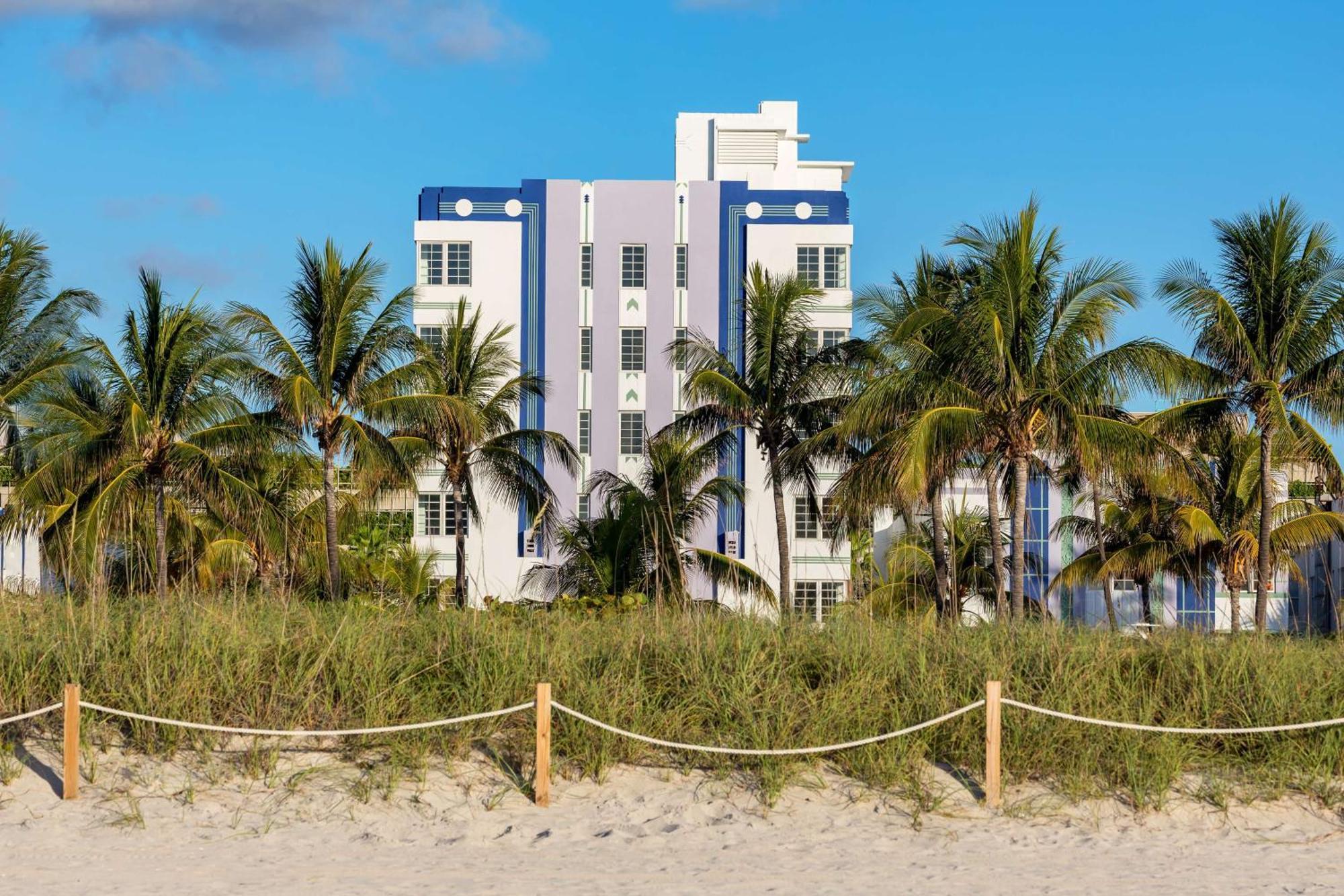 The Gabriel Miami South Beach, Curio Collection By Hilton Miami Beach Eksteriør billede